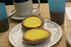 エッグタルト