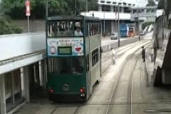 ２階建トラム