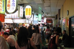 士林夜市