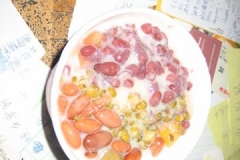 阿柑姨芋圓