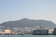 釜山港