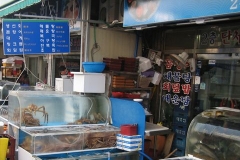 チャガルチ市場