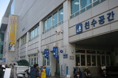 チャガルチ市場