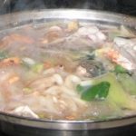 韓国 １日目 出発～漢江ホテル｜2006年11月