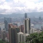 香港 観光 ビクトリアピーク編｜2006年6月