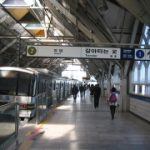 韓国 ２日目 チャングムテーマパーク｜2006年11月