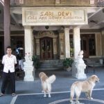 バリ島 シルバーアクセ SARI DEWI・アタBALI HANDY｜2013年9月